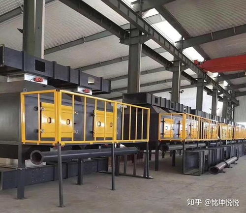 催化燃燒設備廠家對廢氣處理光氧凈化器安裝的常見問題解析